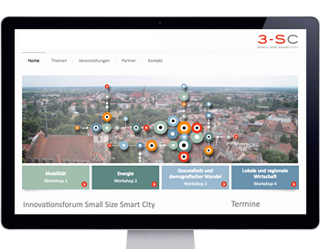 homepage erstellen lassen von Agentur