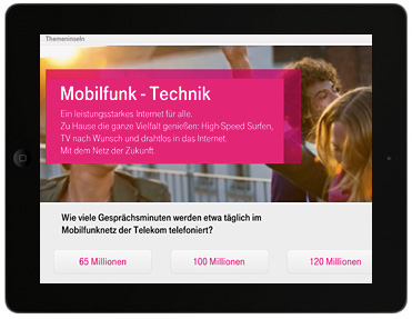 beispiel webdesign ipad erstellen lassen